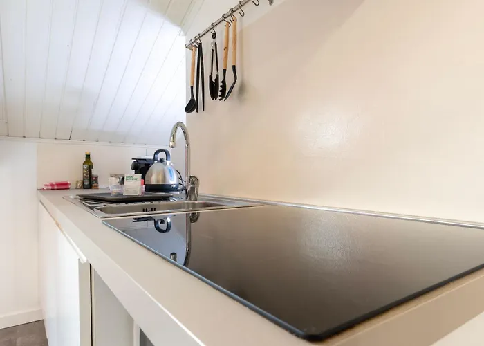 [centro-via Garibaldi] Elegante Mansarda Con A/c Apartamento Turín