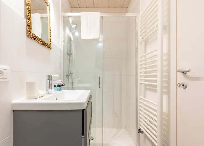 Apartamento [centro-via Garibaldi] Elegante Mansarda Con A/c Turín