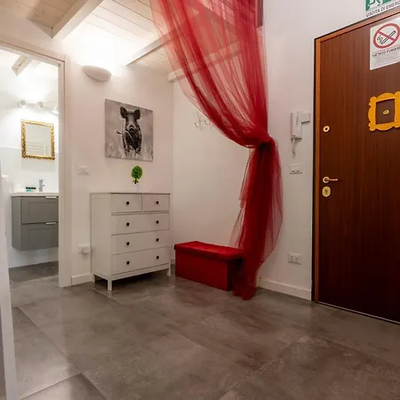 Da Rosi Srl Centro Garibaldi Mansarda Wifi E Acd Turín
