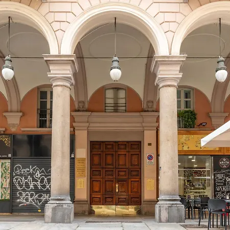 [centro-via Garibaldi] Elegante Mansarda Con A/c Apartamento *