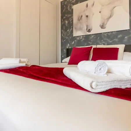 [centro-via Garibaldi] Elegante Mansarda Con A/c *