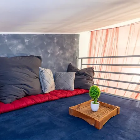 [centro-via Garibaldi] Elegante Mansarda Con A/c * Turín