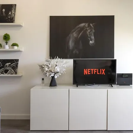 公寓 Centro-via Garibaldi Elegante Mansarda Con A/c *